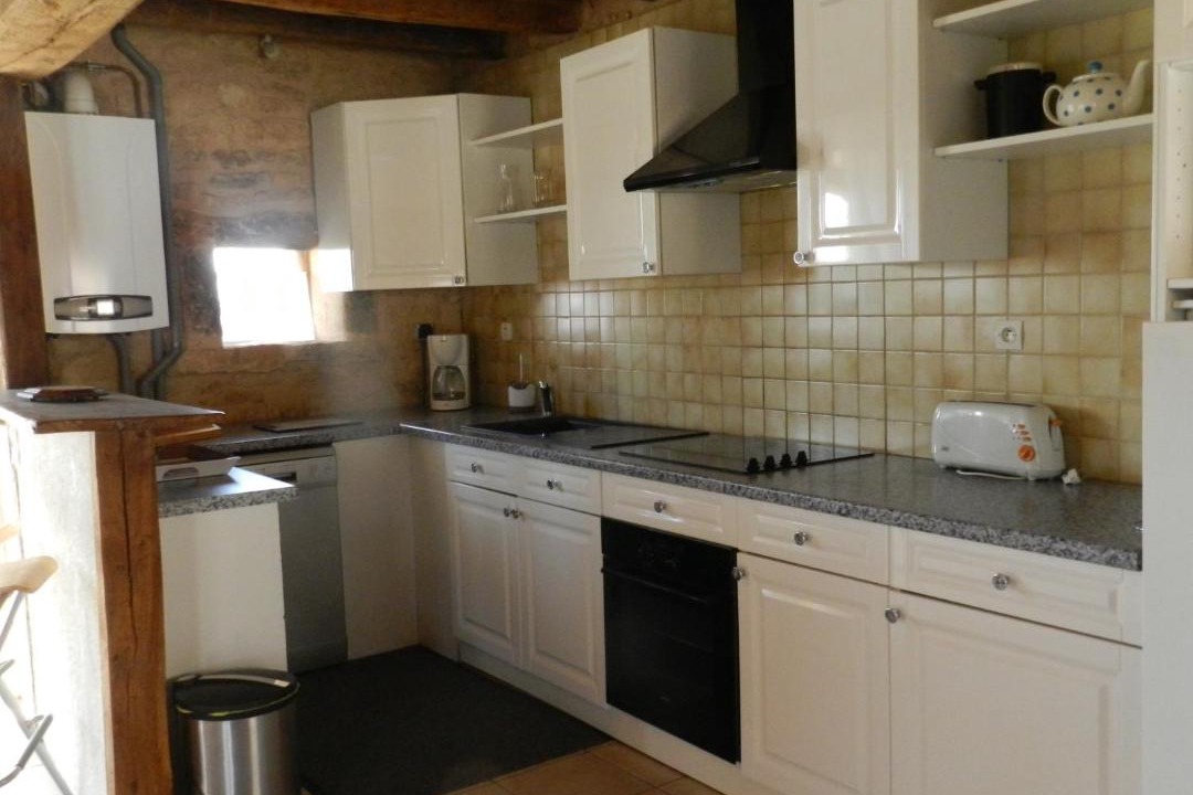 Photo of Kitchen in Les Eyzies
