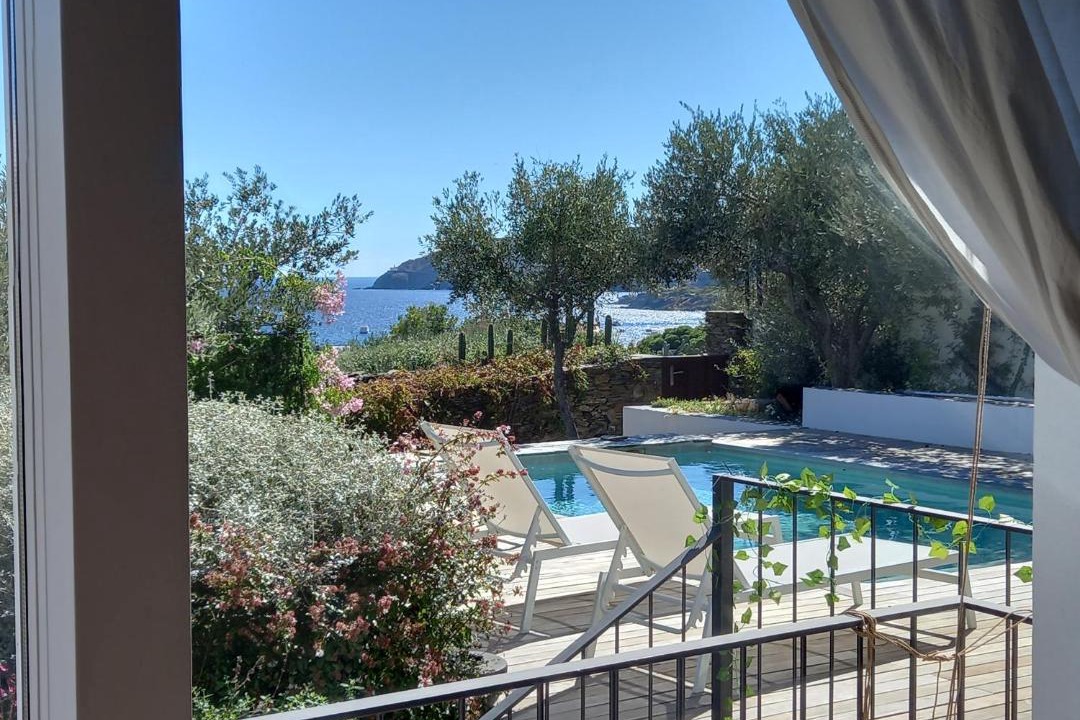 Photo of Patio Balcony in Portlligat