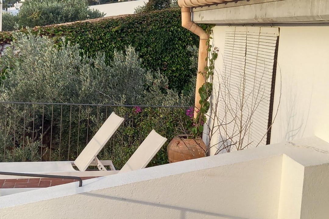 Photo of Patio Balcony in Portlligat