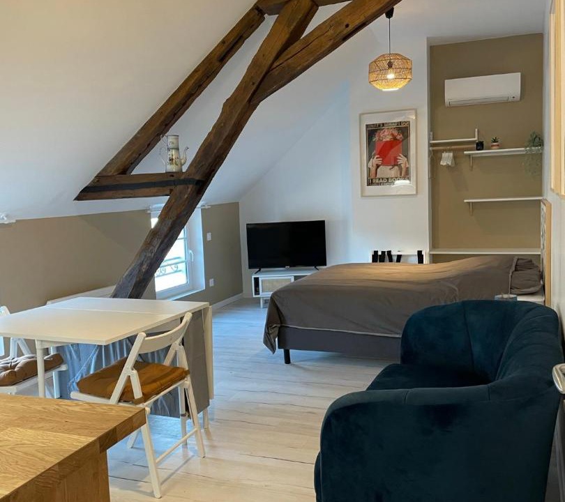 Photo of Livingroom in Provins