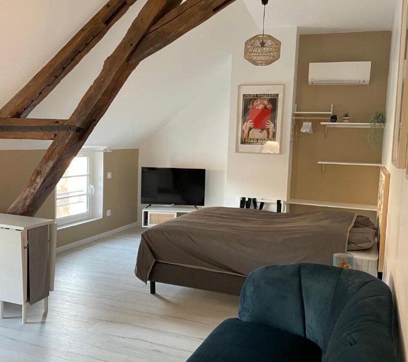 Photo of Bedroom in Provins
