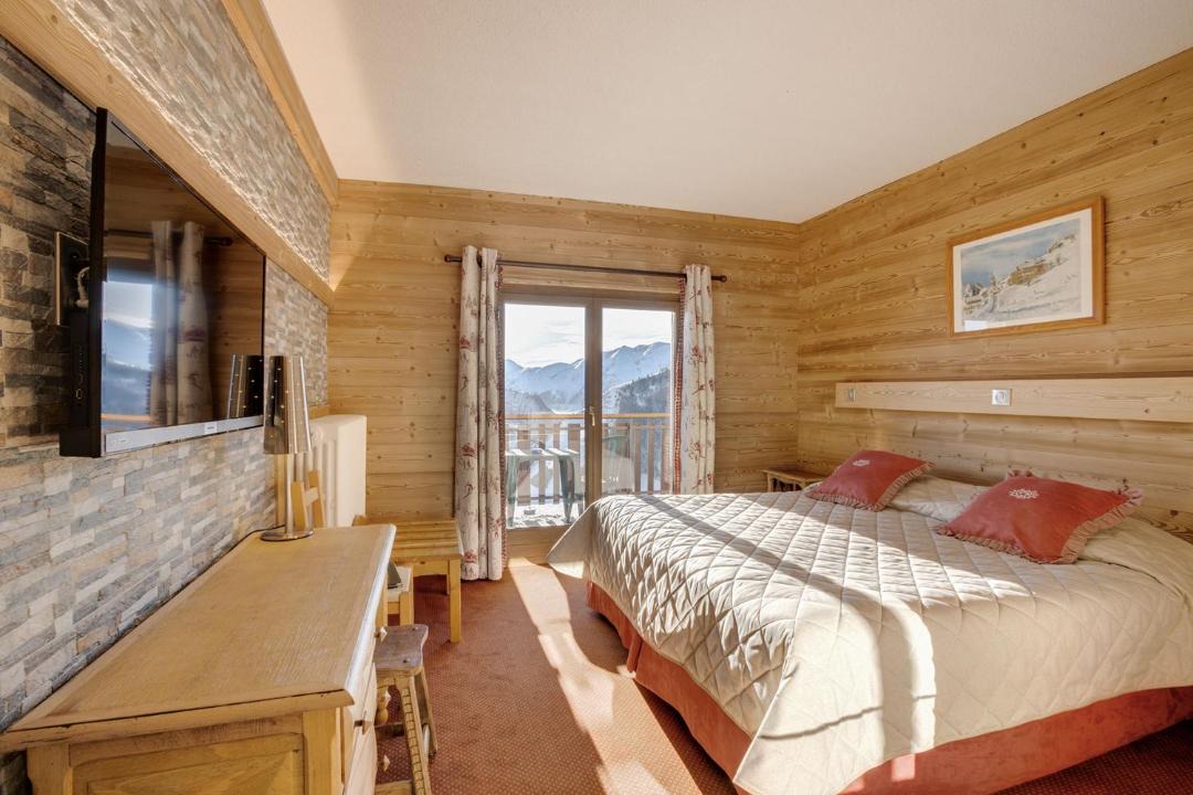 Photo of Bedroom in Viel-Alpe