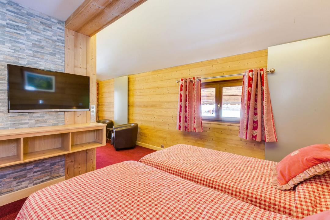 Photo of Bedroom in Viel-Alpe