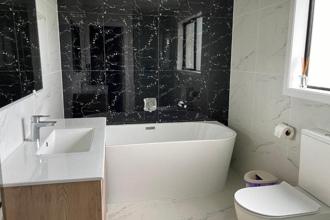 Photo of Bathroom in Flat Bush