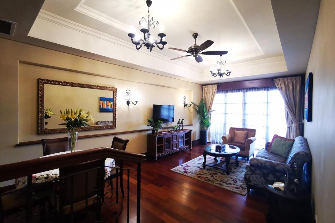 Photo of Livingroom in Taman Kota Laksamana