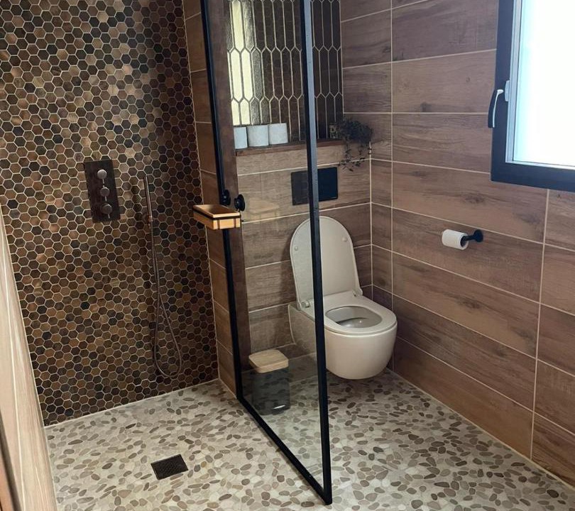 Photo of Bathroom in Saint-Renan