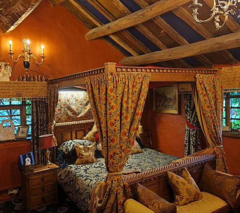 Photo of Bedroom in Alderley Edge