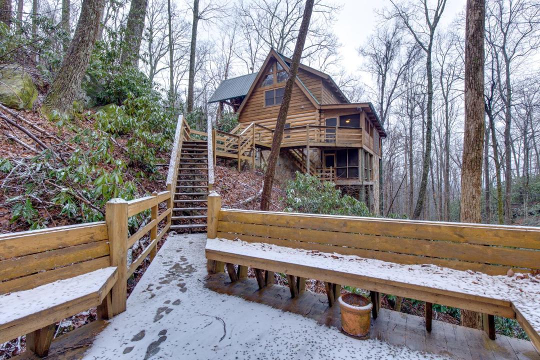 Photo of Others in Smoky Mountains
