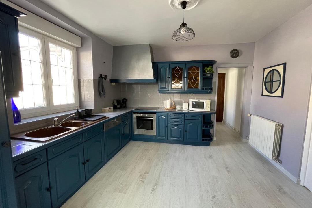 Photo of Kitchen in Athis