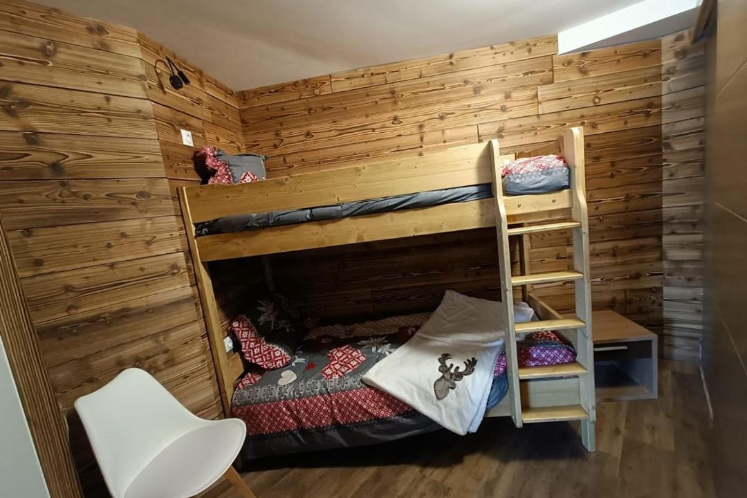 Photo of Bedroom in La Feclaz