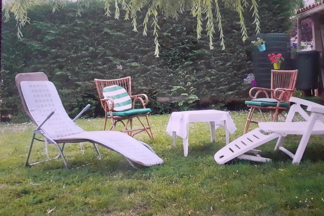 Photo of Patio Balcony in Saint-Seurin-sur-l'Isle