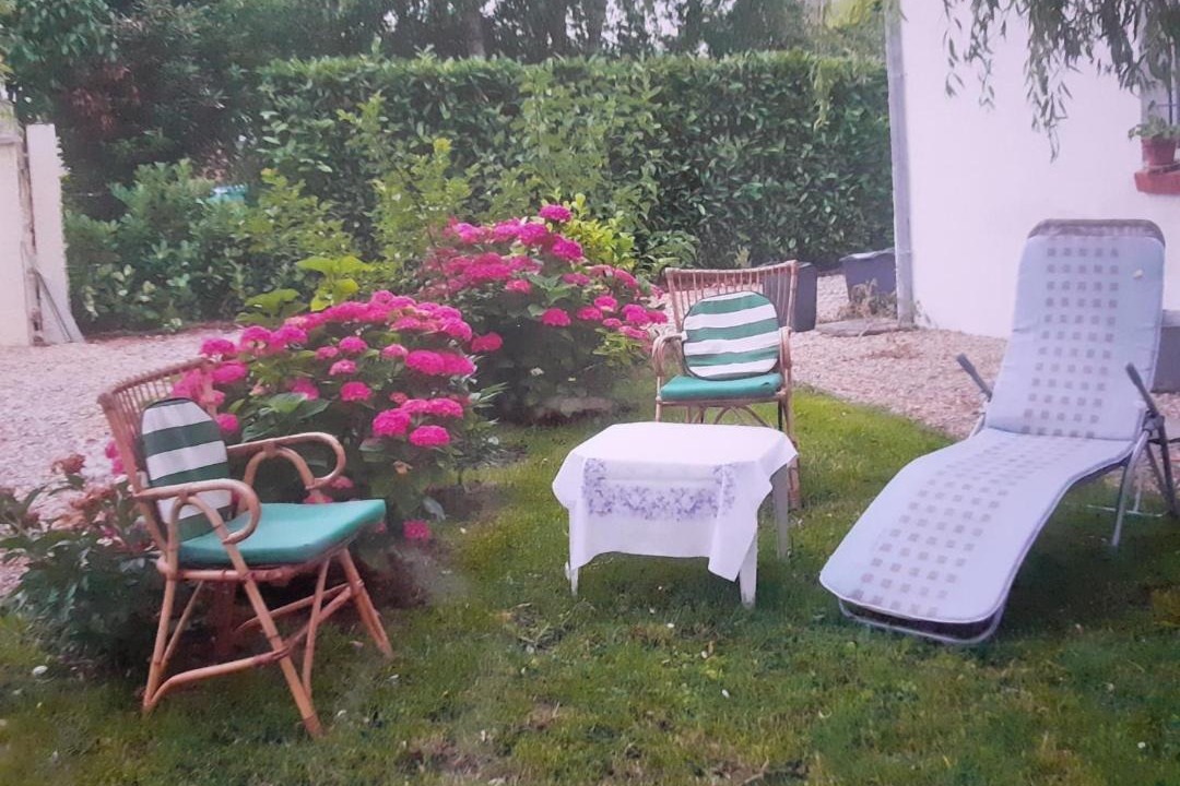 Photo of Patio Balcony in Saint-Seurin-sur-l'Isle