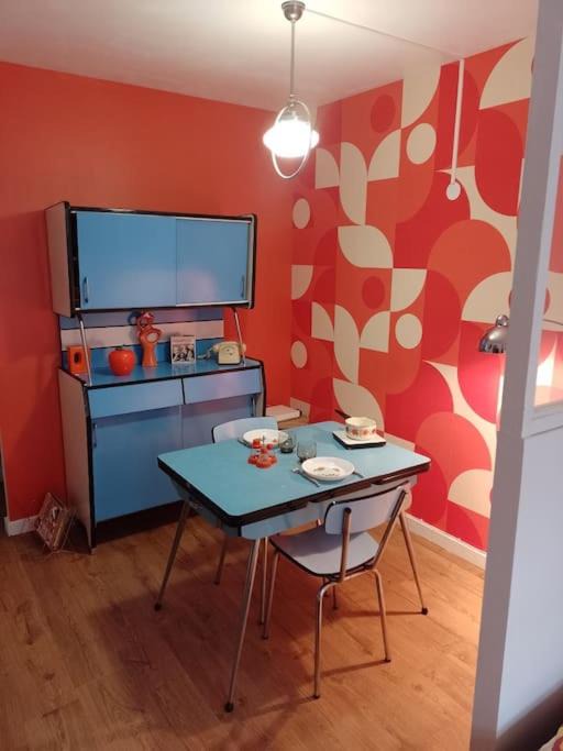 Photo of Livingroom in Sainte-Anne - Faubourg Noyon
