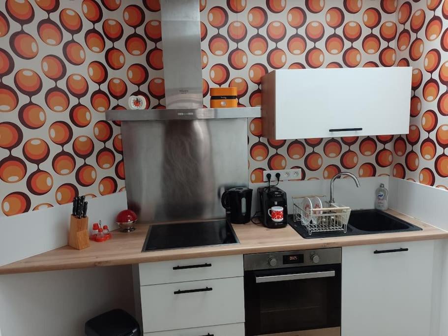 Photo of Kitchen in Sainte-Anne - Faubourg Noyon