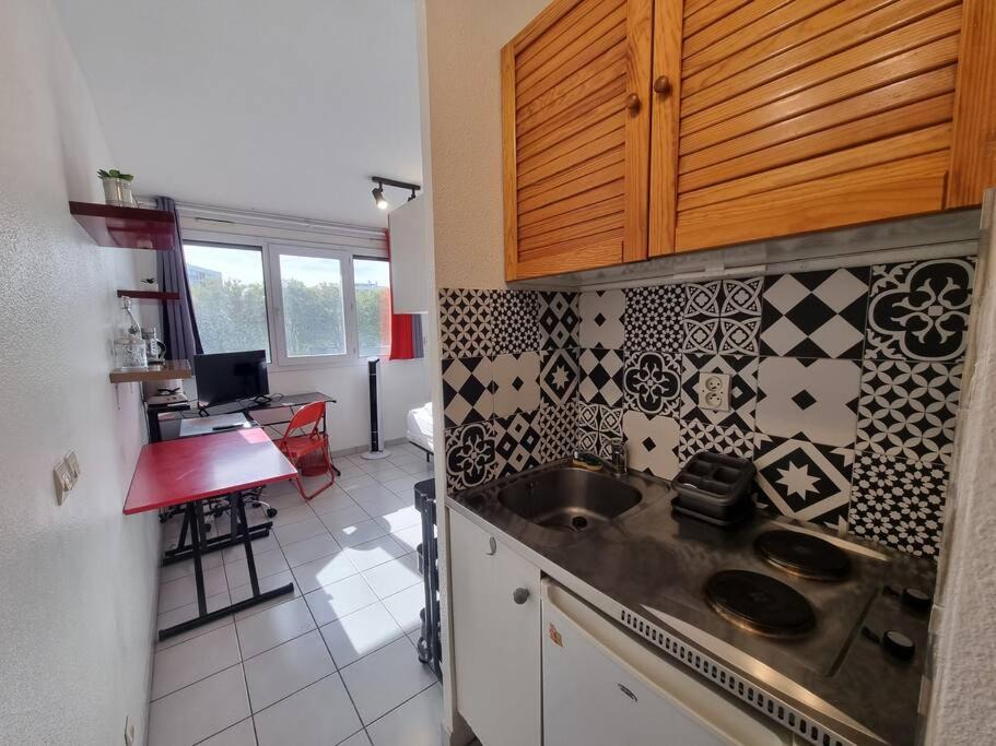 Photo of Kitchen in La Lunette