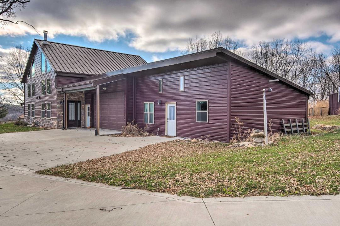 Photo of Buildings in Booneville