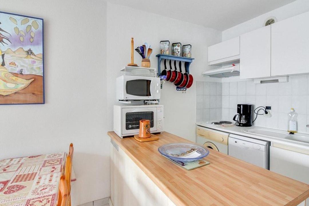 Photo of Kitchen in Esquieze-Sere