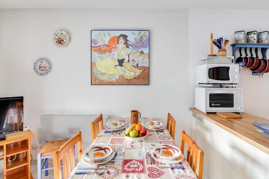 Photo of Kitchen in Esquieze-Sere