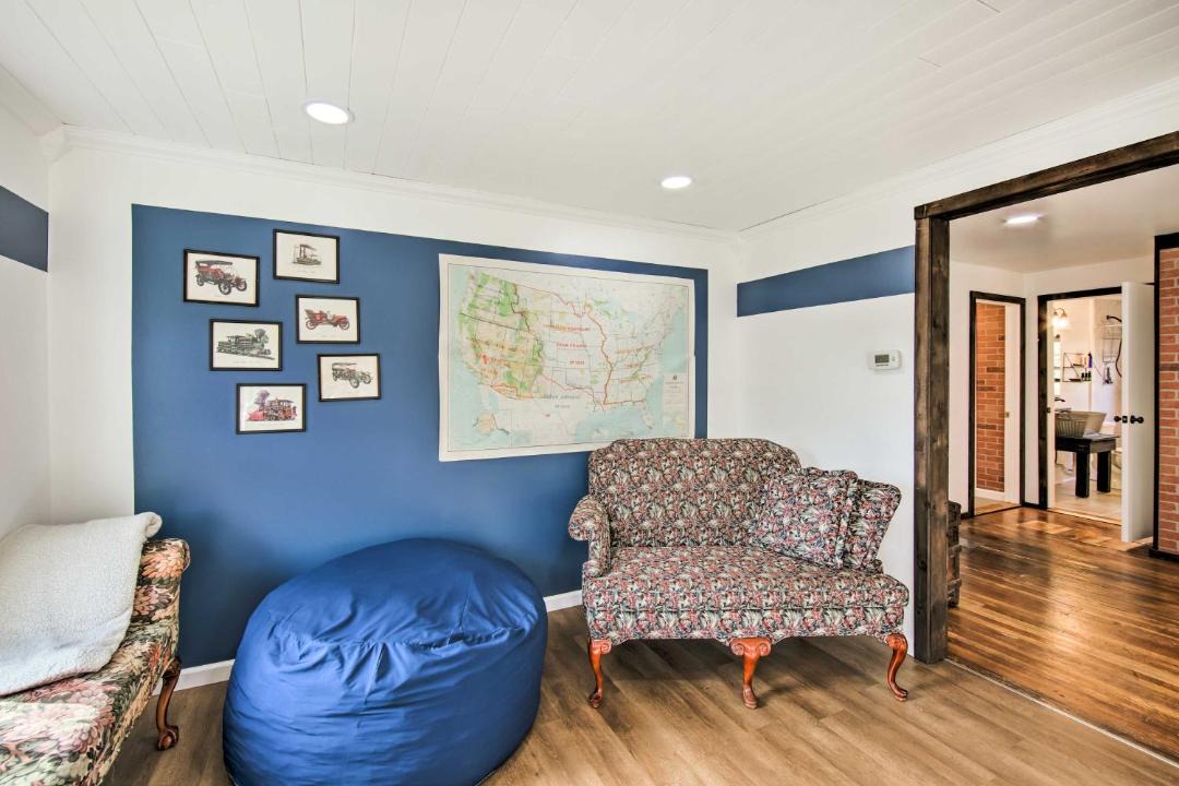 Photo of Livingroom in Dauberville