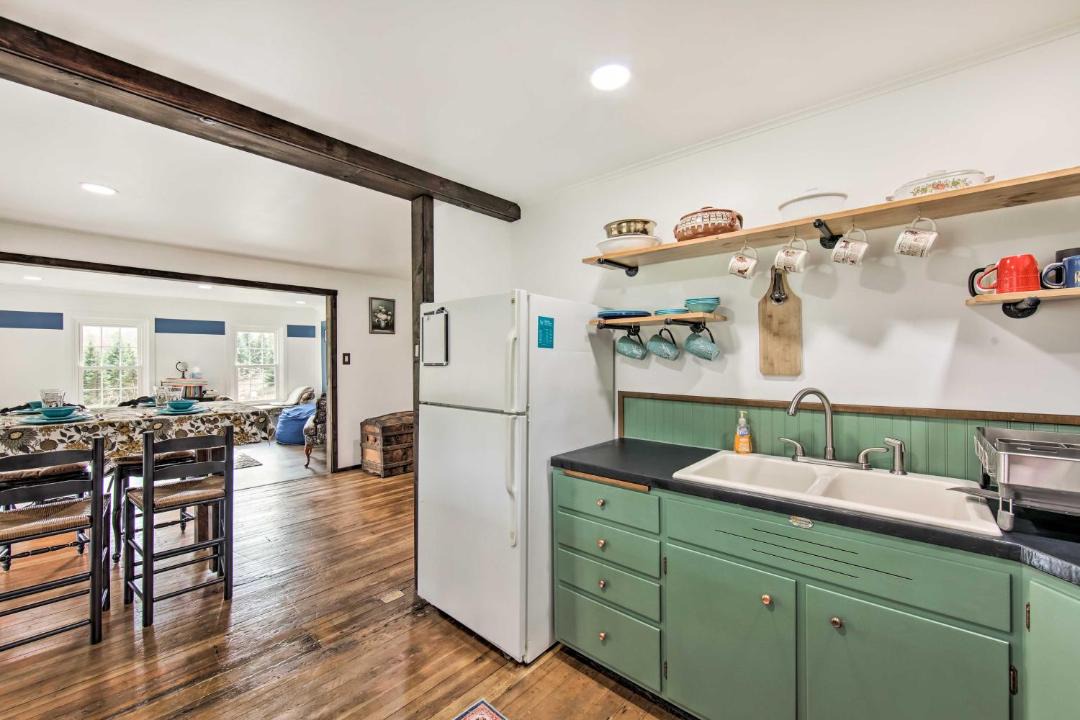 Photo of Kitchen in Dauberville