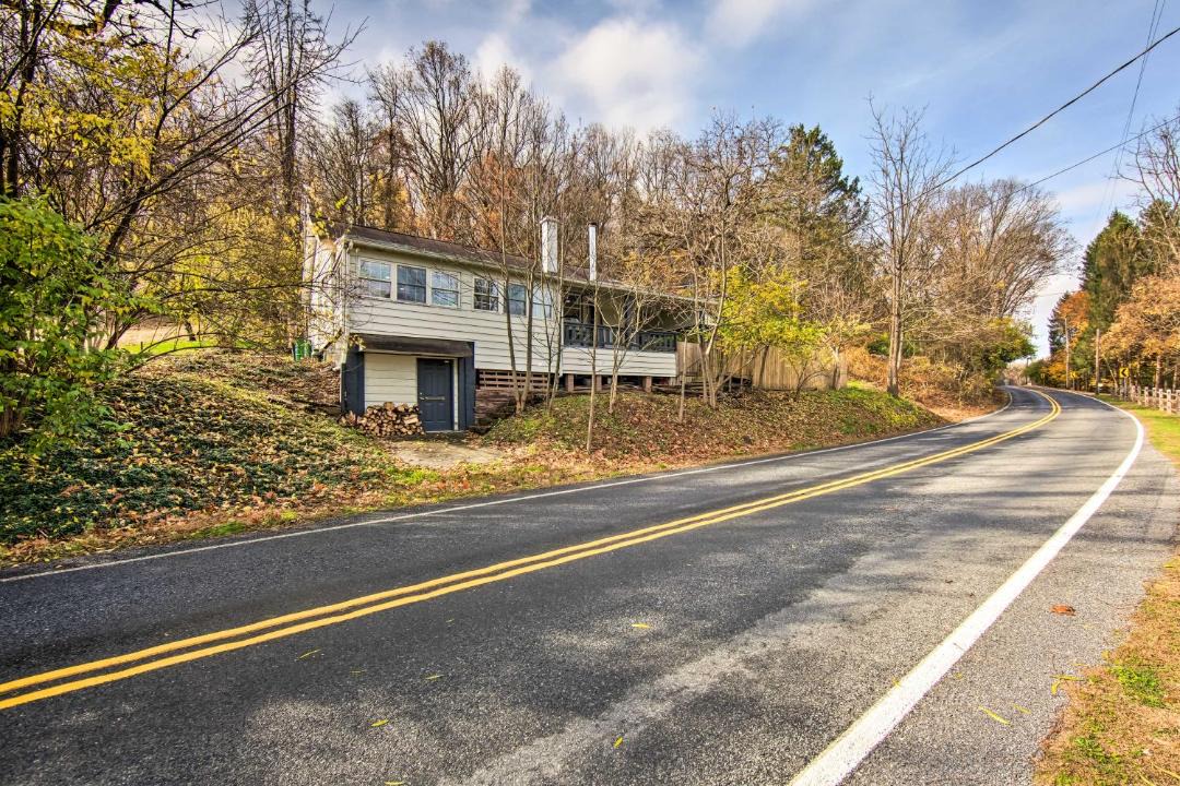 Photo of Buildings in Dauberville
