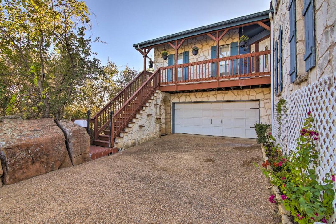 Photo of Buildings in Burnet
