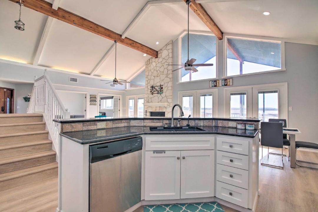 Photo of Kitchen in Burnet