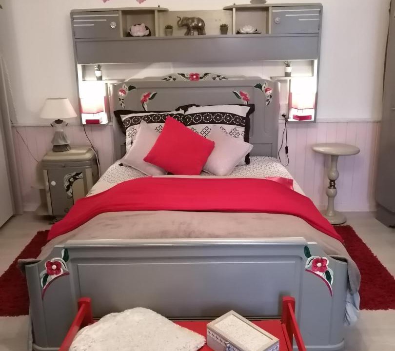 Photo of Bedroom in Marcilly-sur-Seine