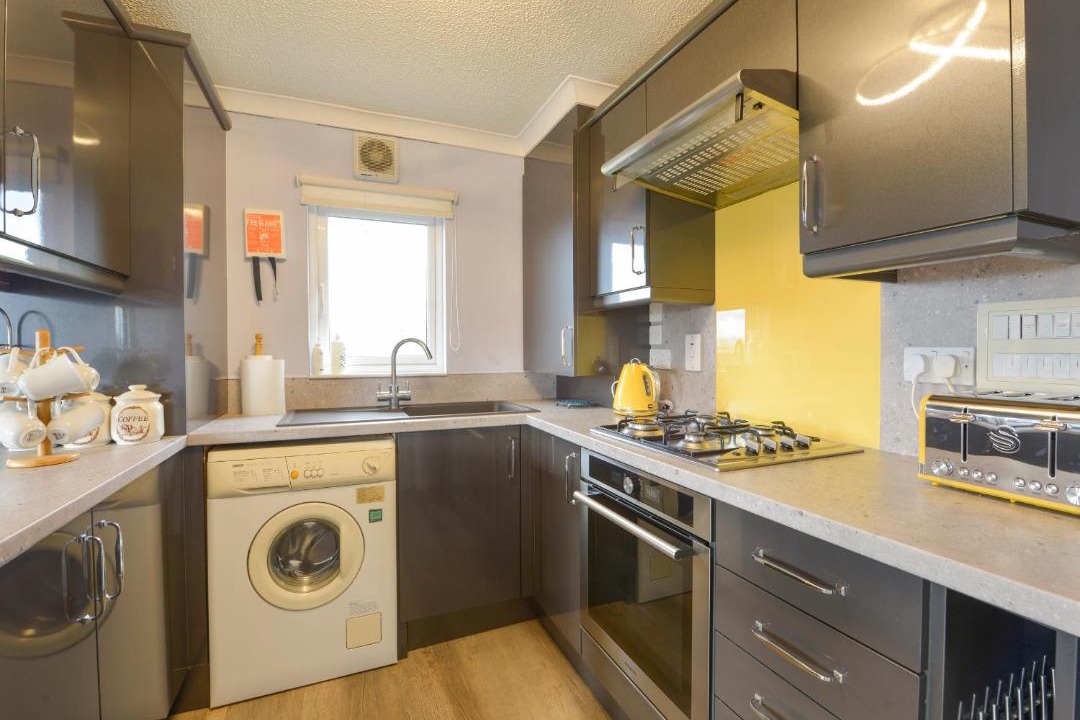 Photo of Kitchen in Heligan