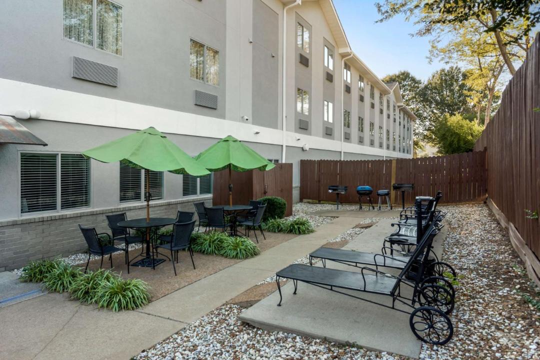 Photo of Patio Balcony in Searcy