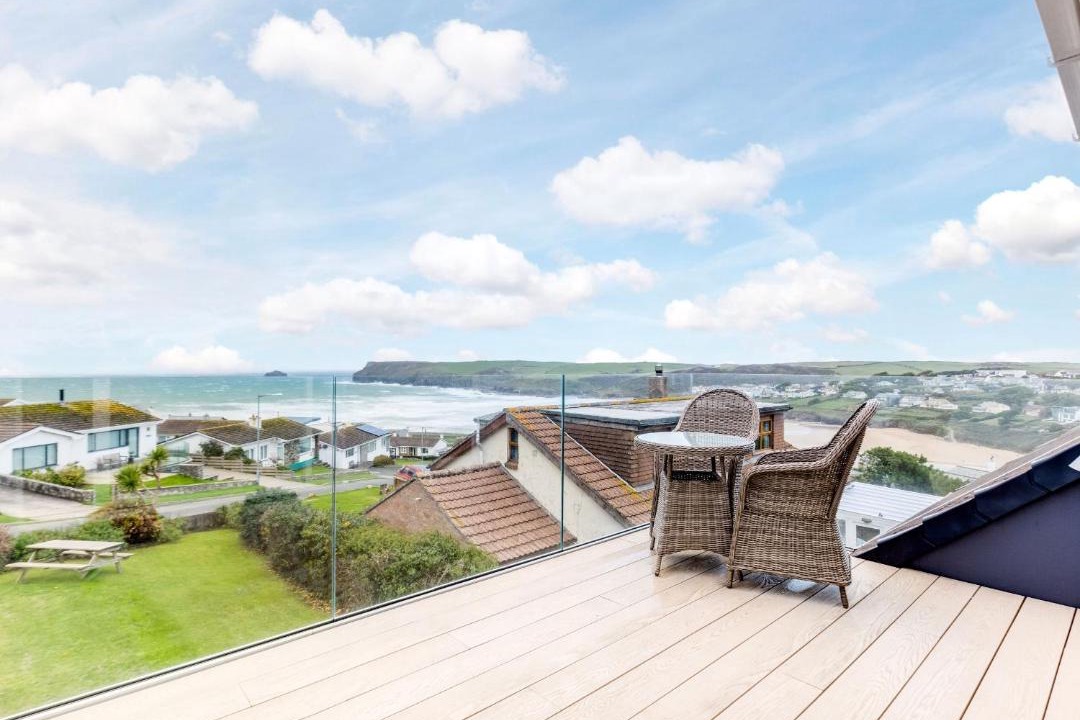 Photo of Patio Balcony in Trebetherick