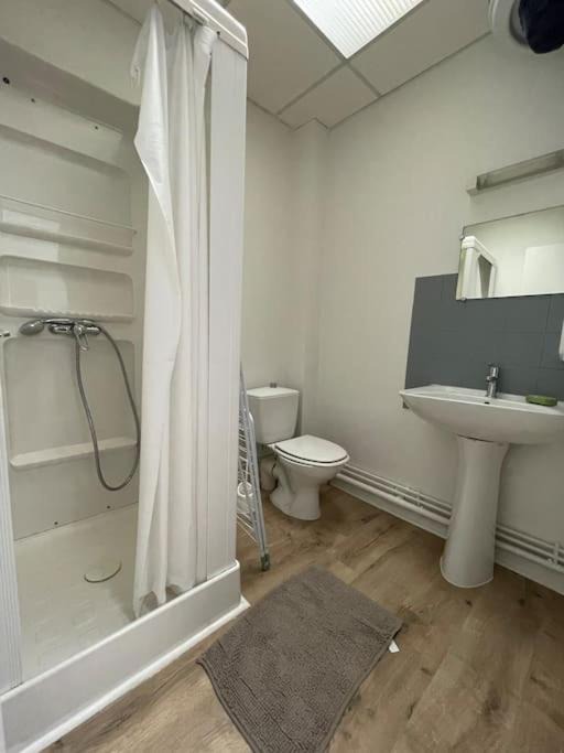 Photo of Bathroom in Parthenay