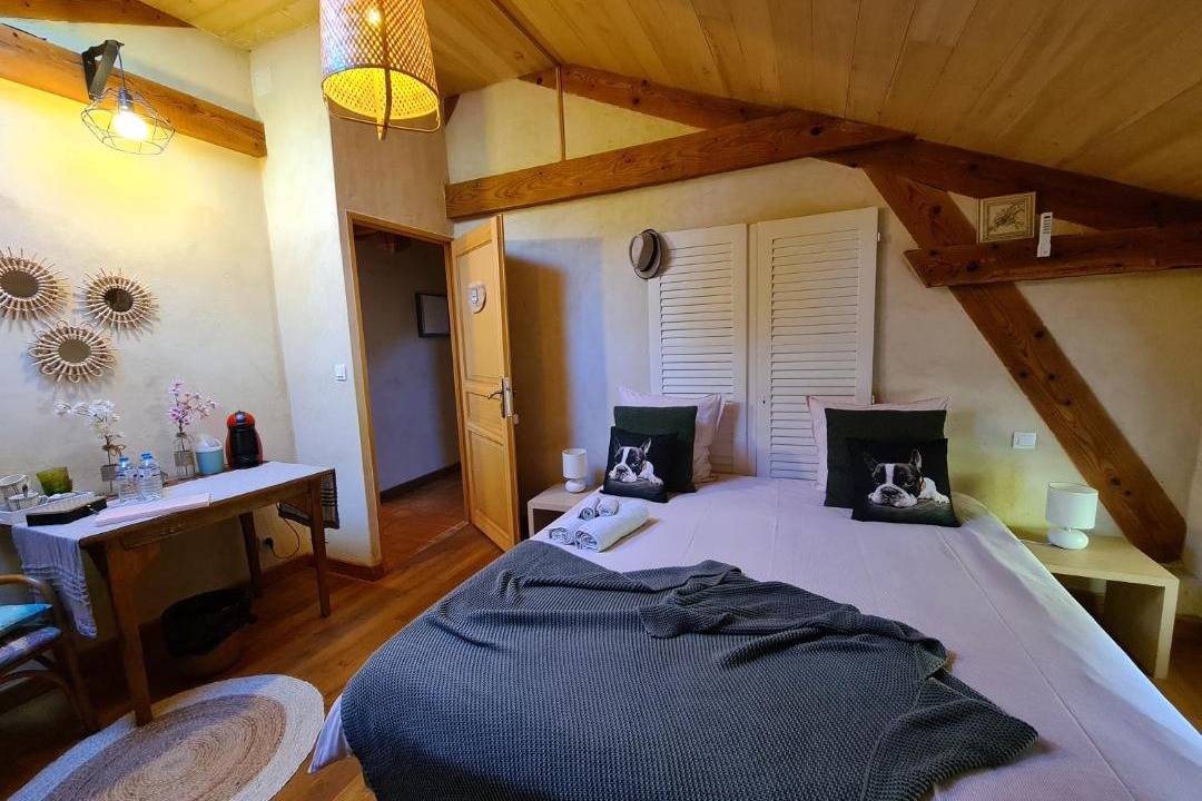 Photo of Bedroom in Saint-Sylvestre-sur-Lot