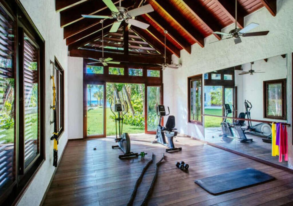 Photo of Livingroom in Casa de Campo