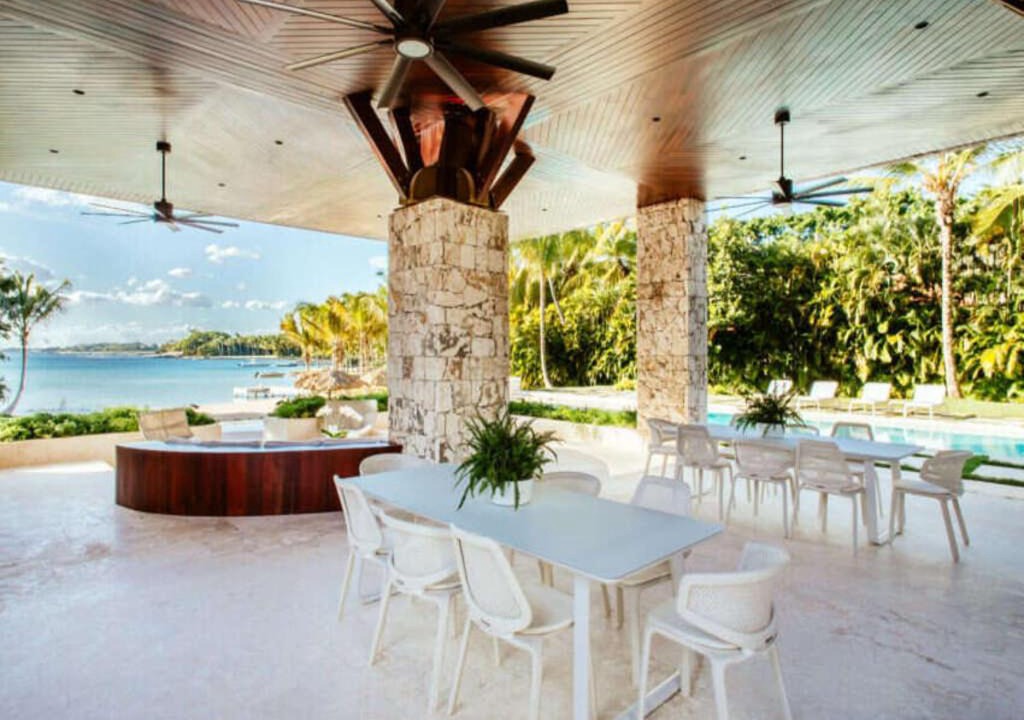 Photo of Patio Balcony in Casa de Campo