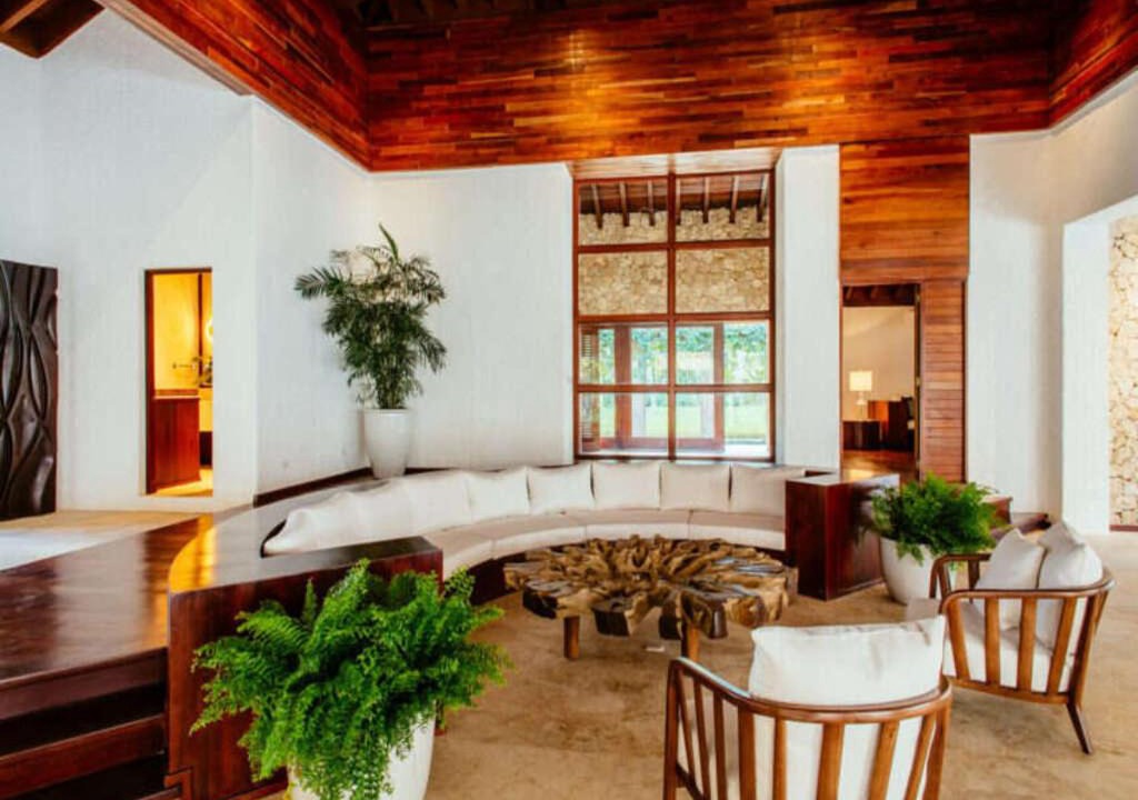 Photo of Livingroom in Casa de Campo