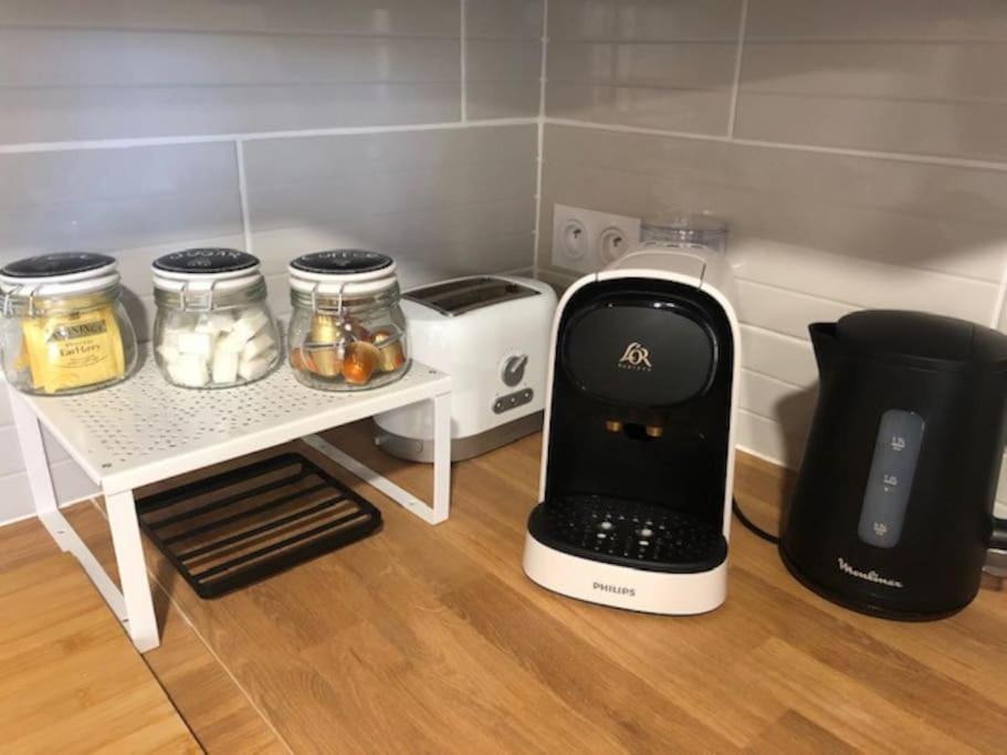 Photo of Kitchen in Le Quiou