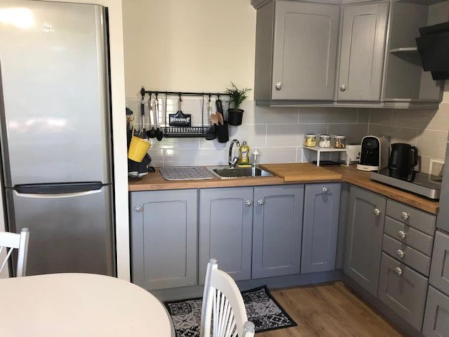 Photo of Kitchen in Le Quiou