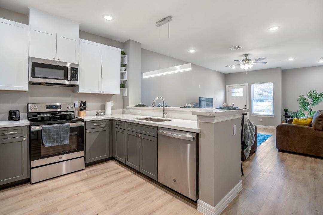 Photo of Kitchen in North Houston