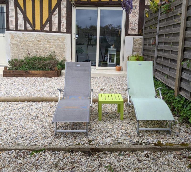 Photo of Buildings in Saint-Martin-de-la-Lieue