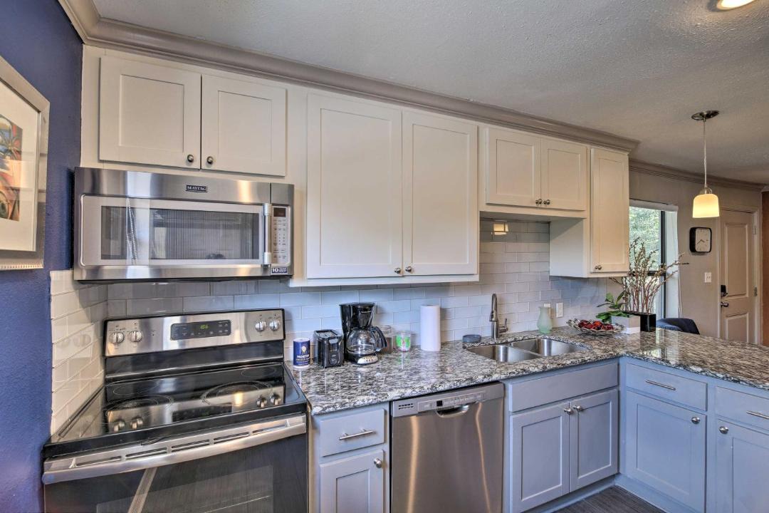Photo of Kitchen in South Central Houston