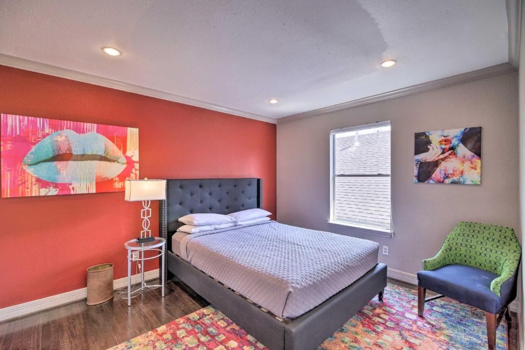 Photo of Bedroom in South Central Houston