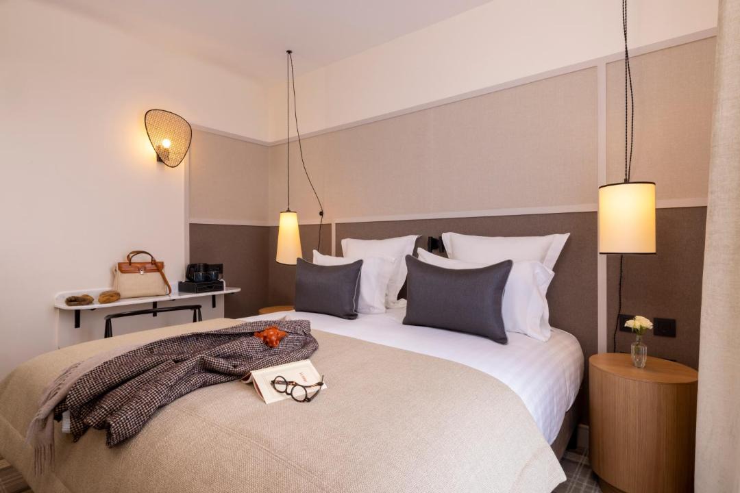 Photo of Bedroom in Porte-Dauphine