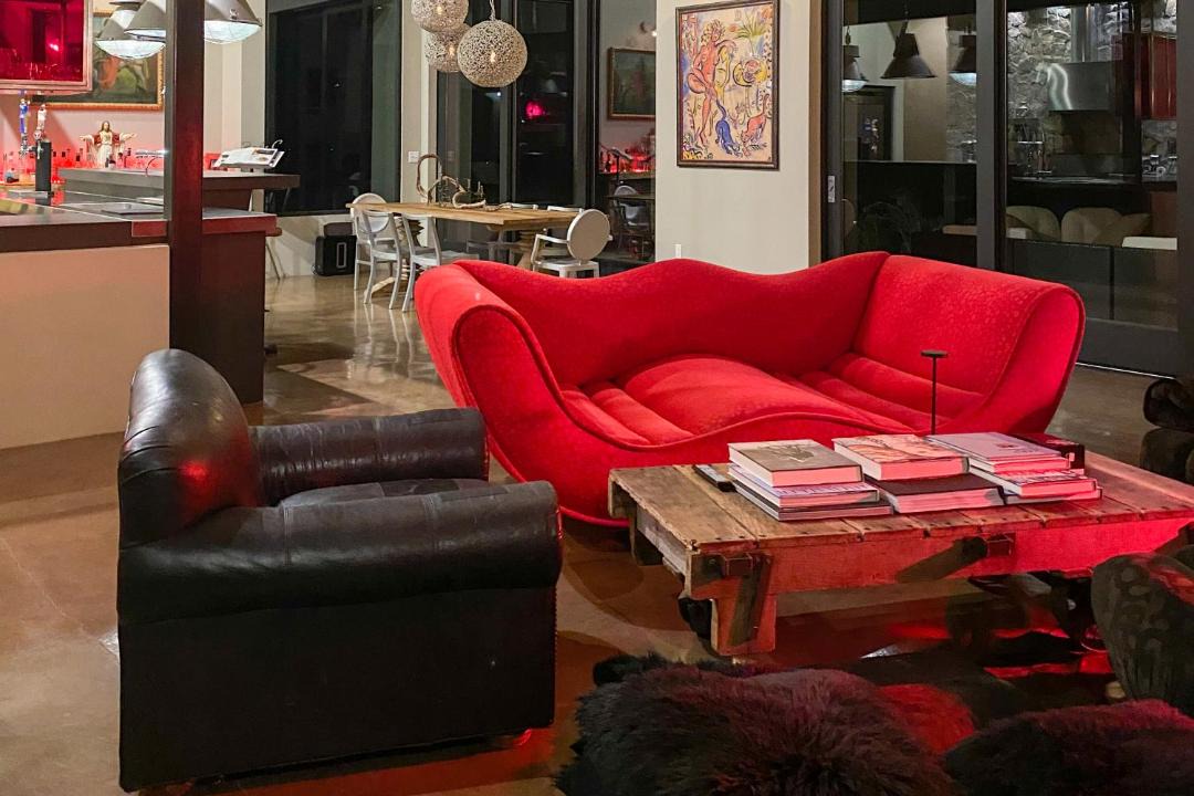 Photo of Livingroom in Santa Fe