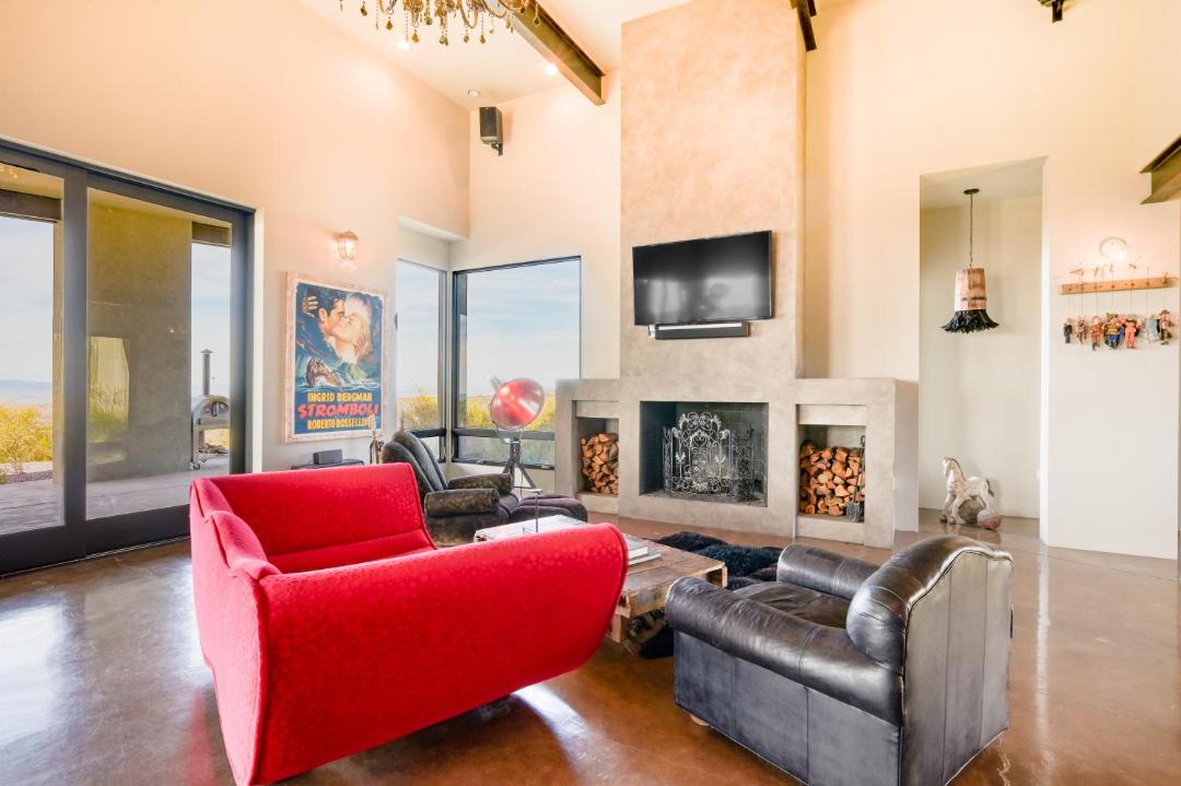 Photo of Livingroom in Santa Fe
