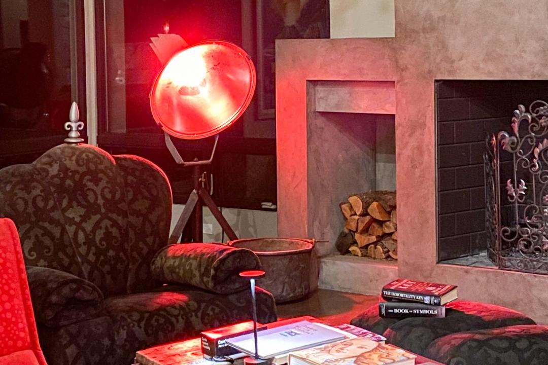 Photo of Livingroom in Santa Fe