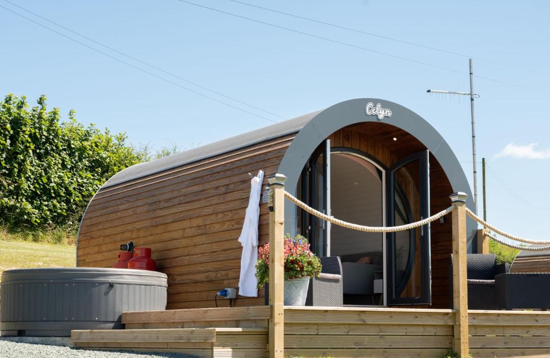 Photo of Buildings in Welshpool