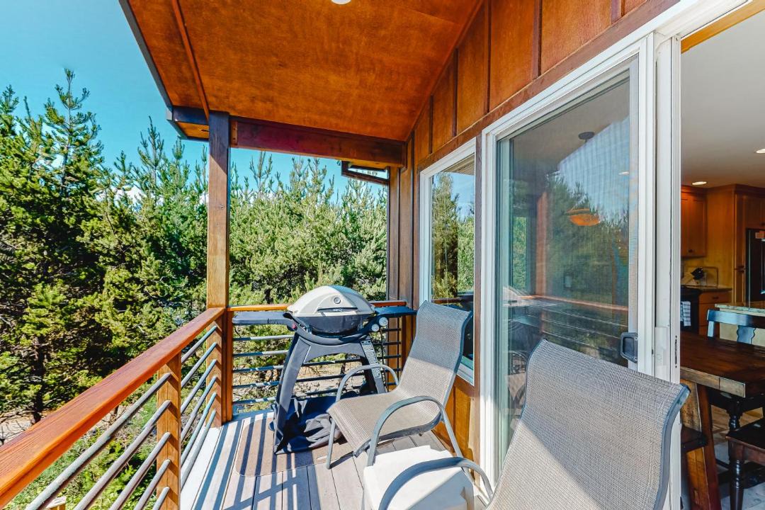 Photo of Patio Balcony in Manzanita
