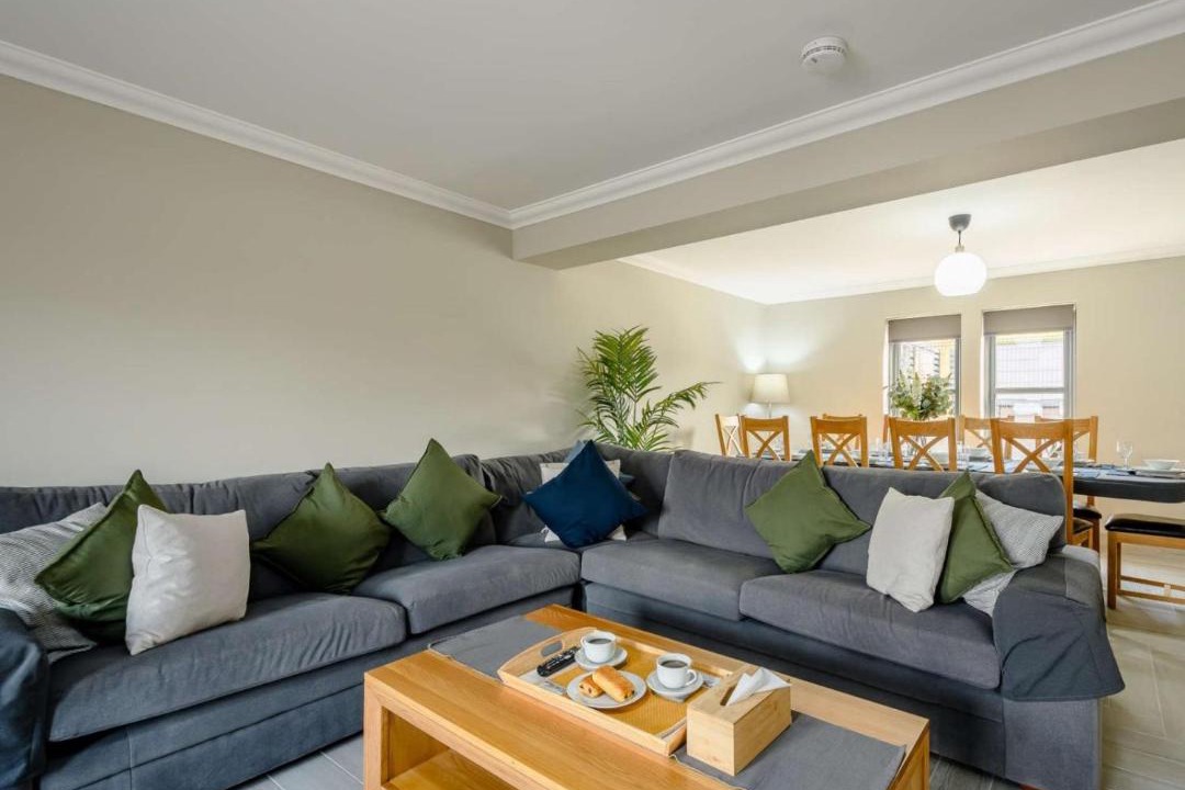 Photo of Livingroom in Alexandria