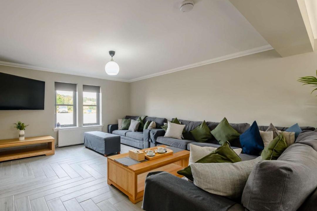 Photo of Livingroom in Alexandria